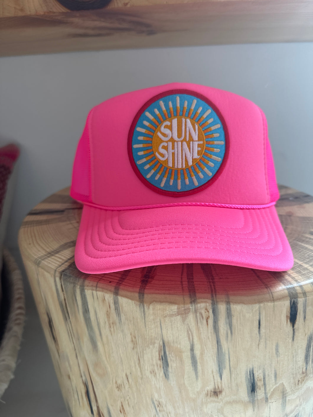 Port Sandz x Sunshine Trucker Hat