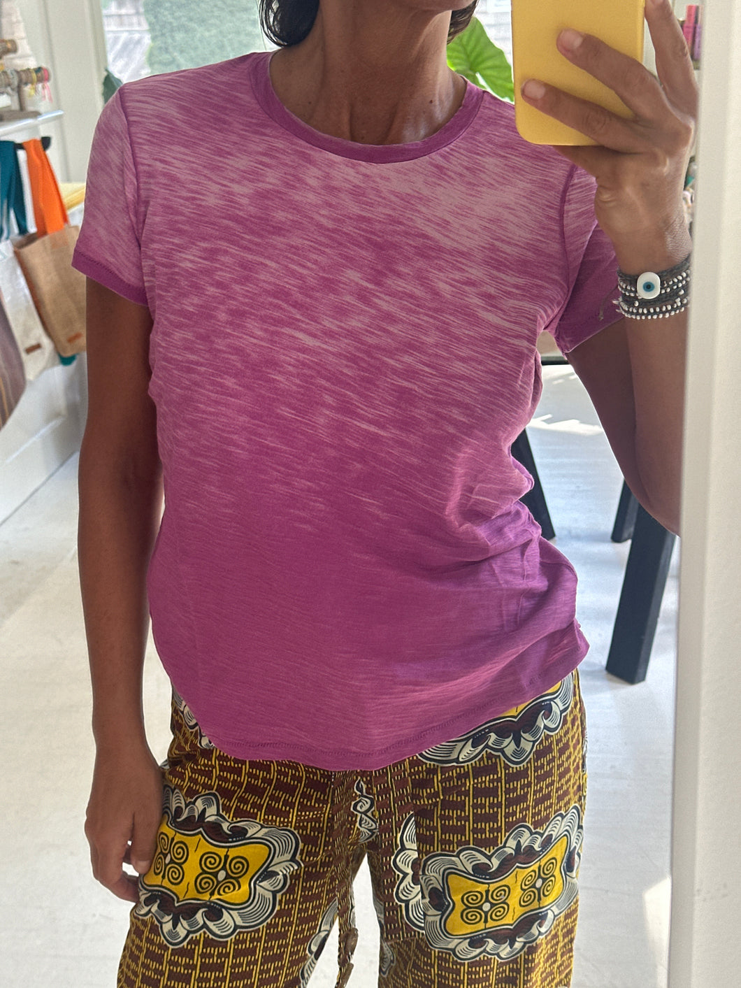 Orchid Tee