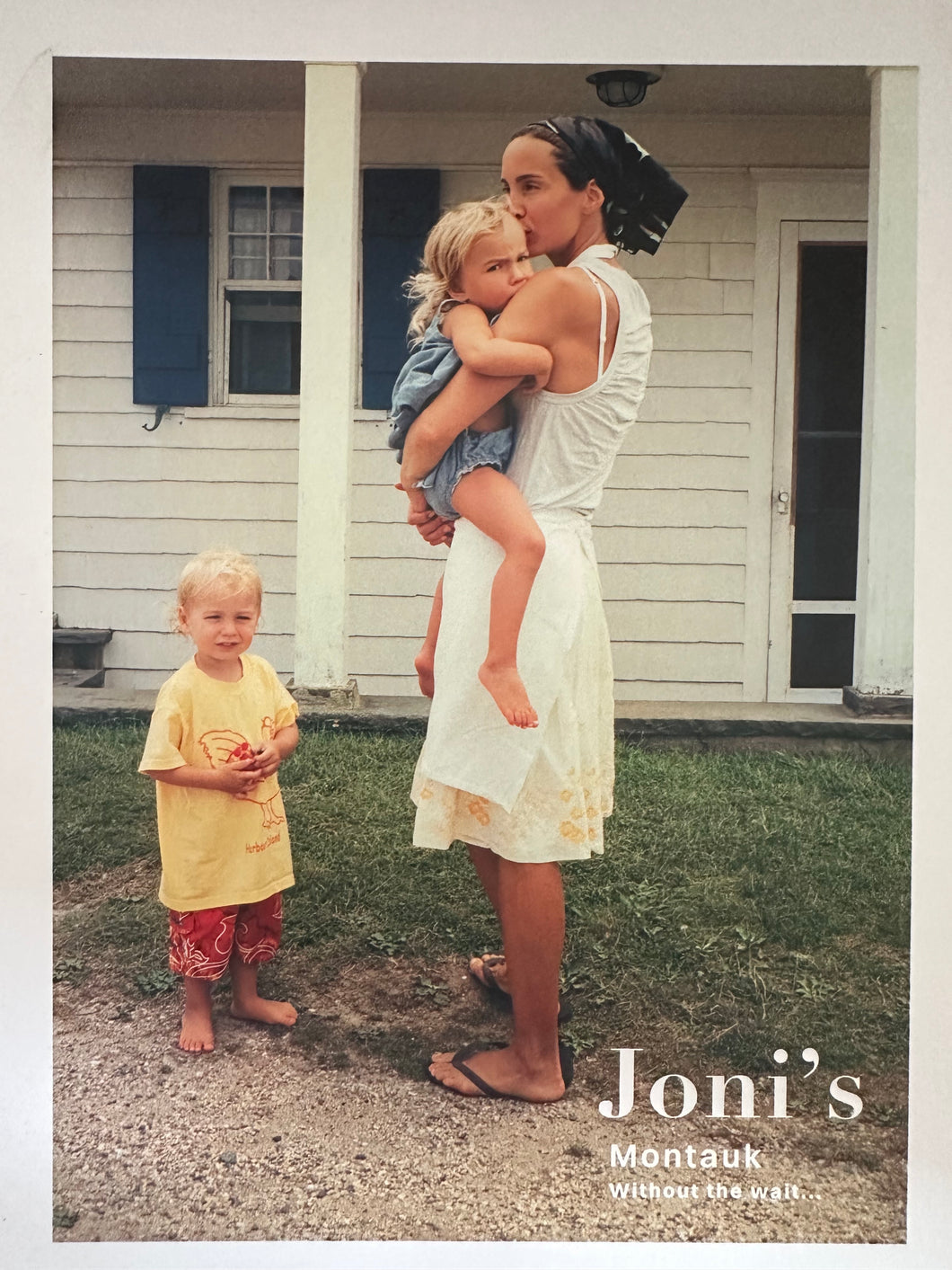 Joni’s: a love letter to Montauk
