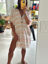 Load image into Gallery viewer, Luna Loomed Caftan
