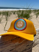 Load image into Gallery viewer, Port Sandz x Sunshine Trucker Hat
