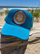 Load image into Gallery viewer, Port Sandz x Sunshine Trucker Hat
