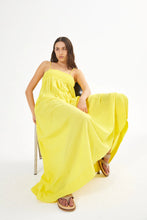 Load image into Gallery viewer, Smock Tiered Dress
