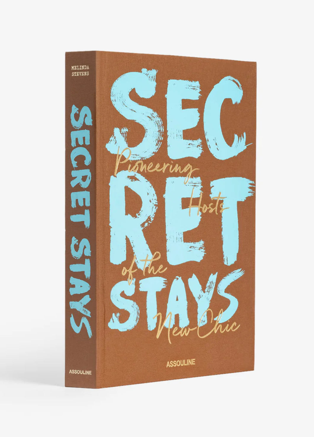 Secret Stays, Pioneering host of the New Chic