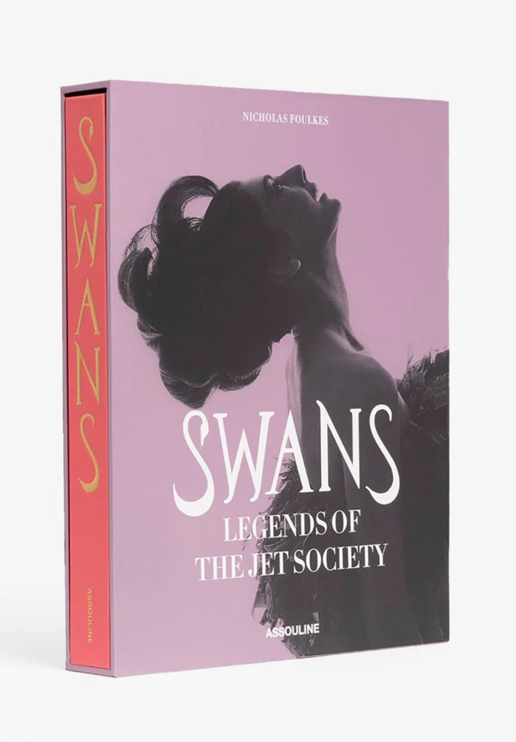 Swans: Legends of the Jet Set Society