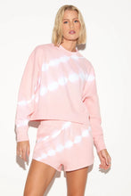 Load image into Gallery viewer, Shibori Crew Sweatshirt
