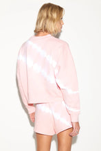 Load image into Gallery viewer, Shibori Crew Sweatshirt
