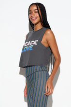 Load image into Gallery viewer, Peace Love Tank
