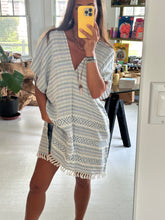Load image into Gallery viewer, Luna Loomed Caftan
