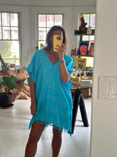 Load image into Gallery viewer, Luna Loomed Caftan
