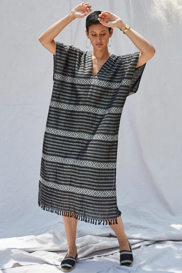 Luna Long Caftan