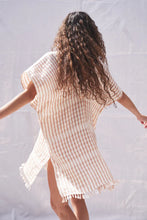 Load image into Gallery viewer, Luna Loomed Caftan
