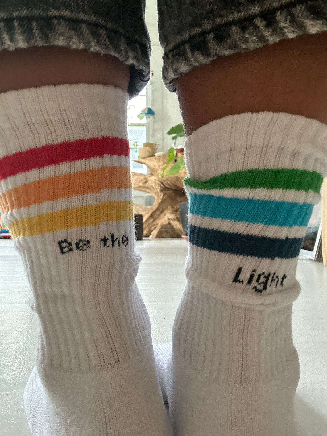 Knock Your Socks Off