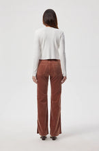 Load image into Gallery viewer, Liz Split Flare Pant
