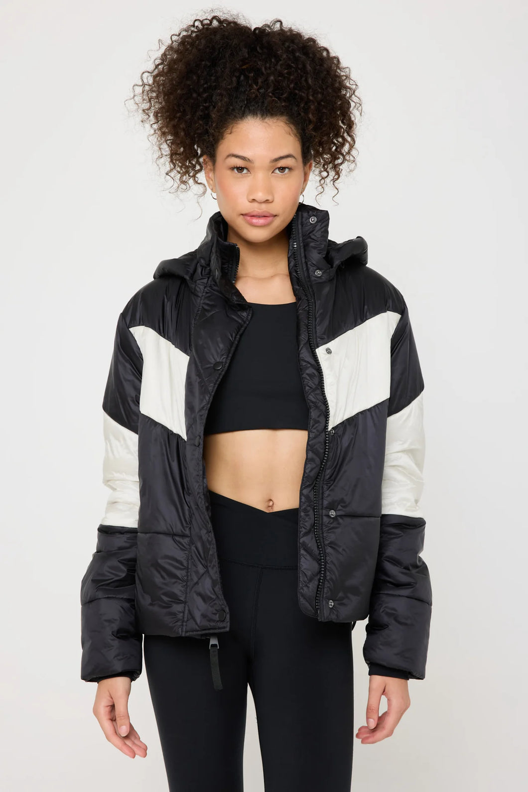 Aero Puffer Jacket