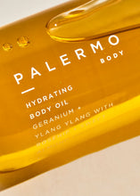 Load image into Gallery viewer, Palermo Body Hydrating Body Oil
