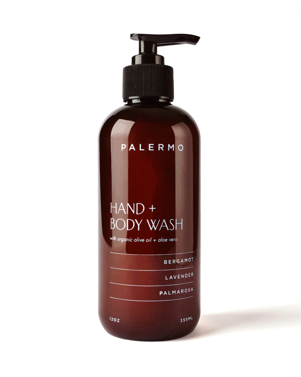Palermo Body Hand + Body Wash