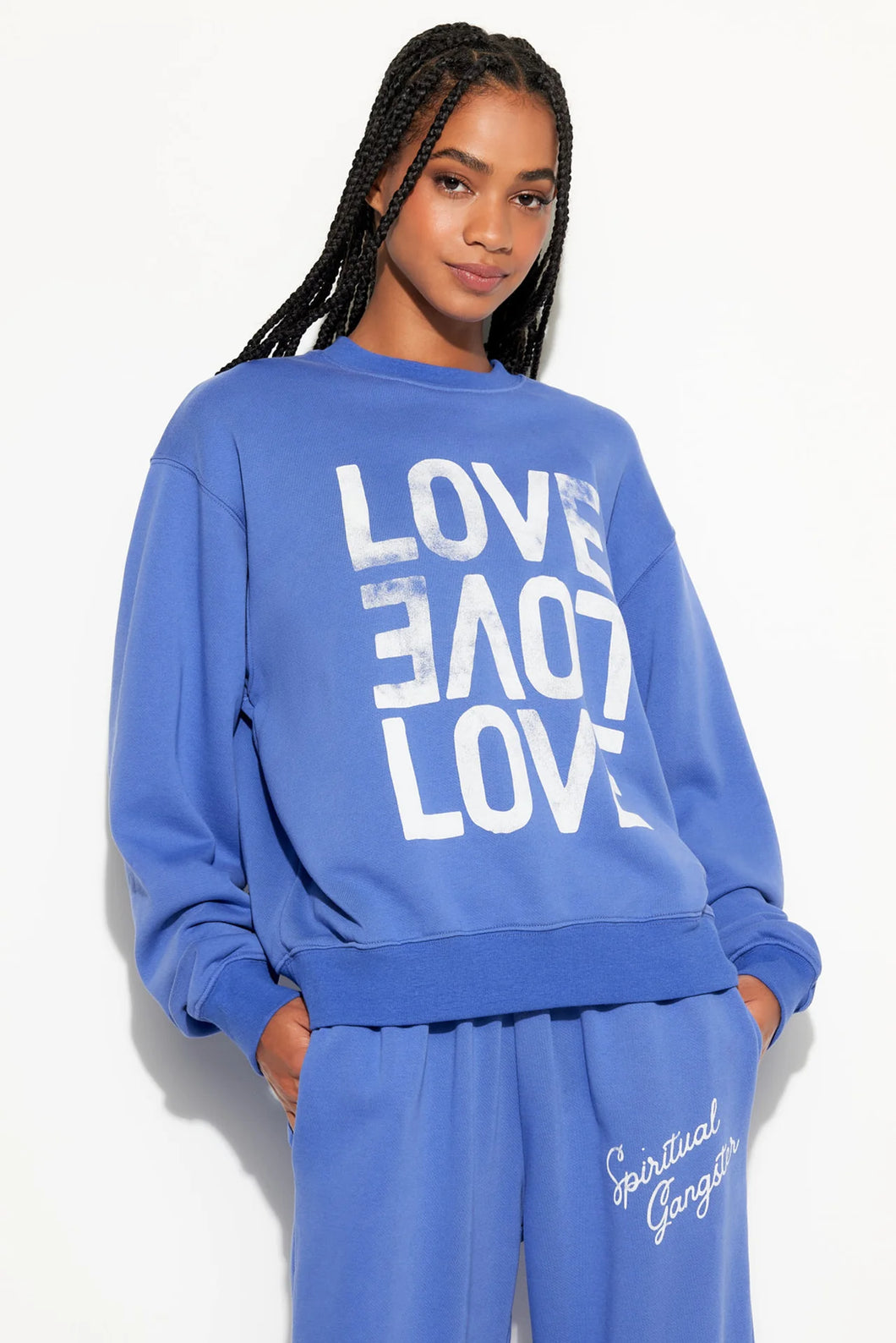 Love La Brea Sweatshirt