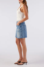 Load image into Gallery viewer, Alexis Denim Skirt
