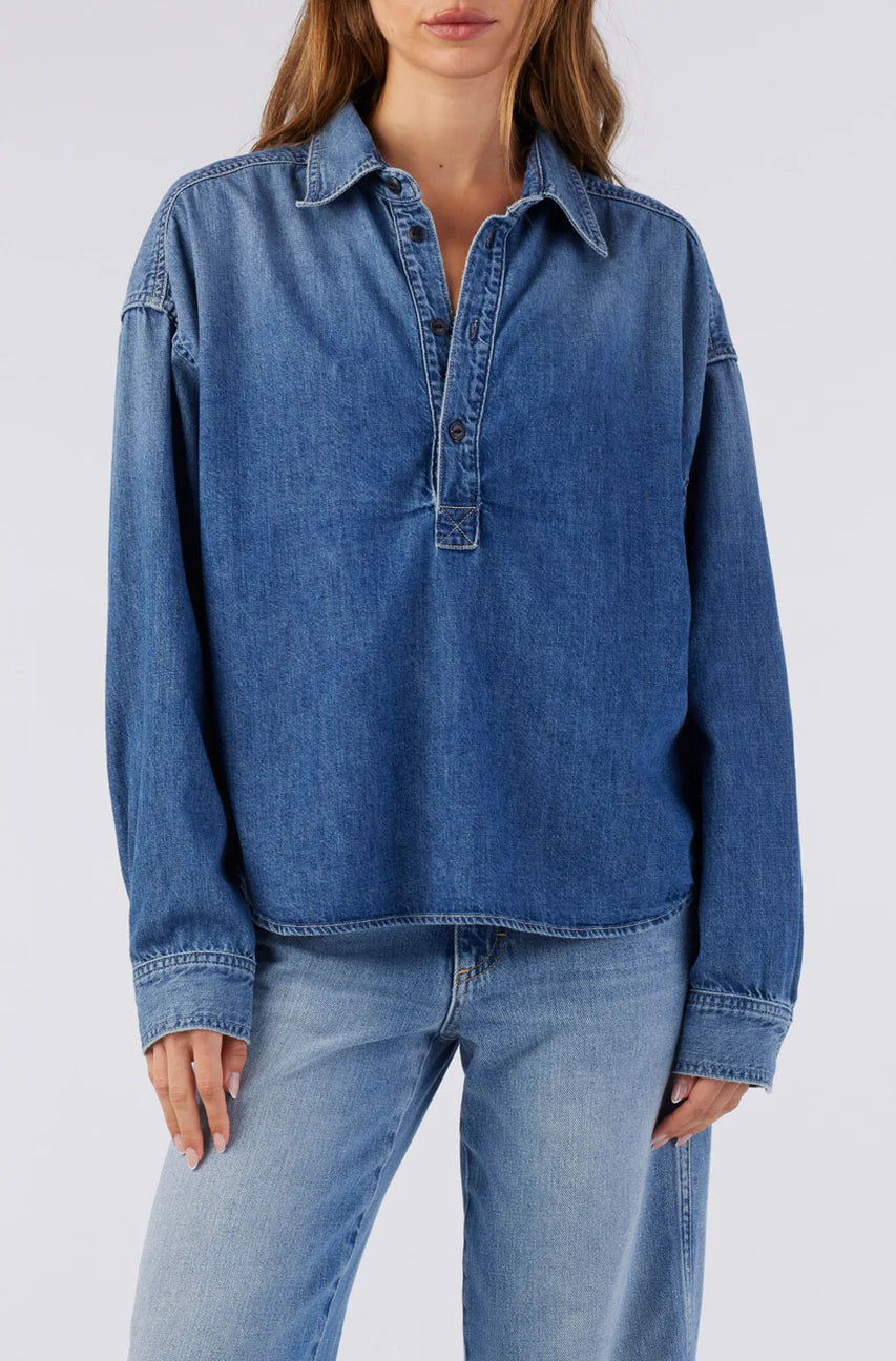 Carole Denim Shirt