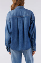 Load image into Gallery viewer, Carole Denim Shirt
