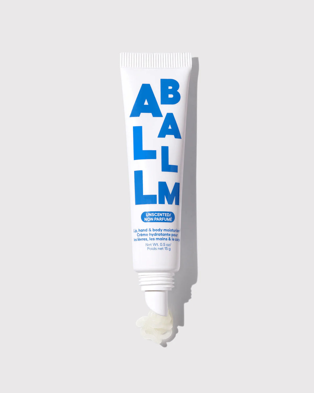 Zizia Unscented All Balm Natural Tube