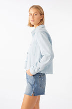 Load image into Gallery viewer, Ida Scorcher Denim Shirt
