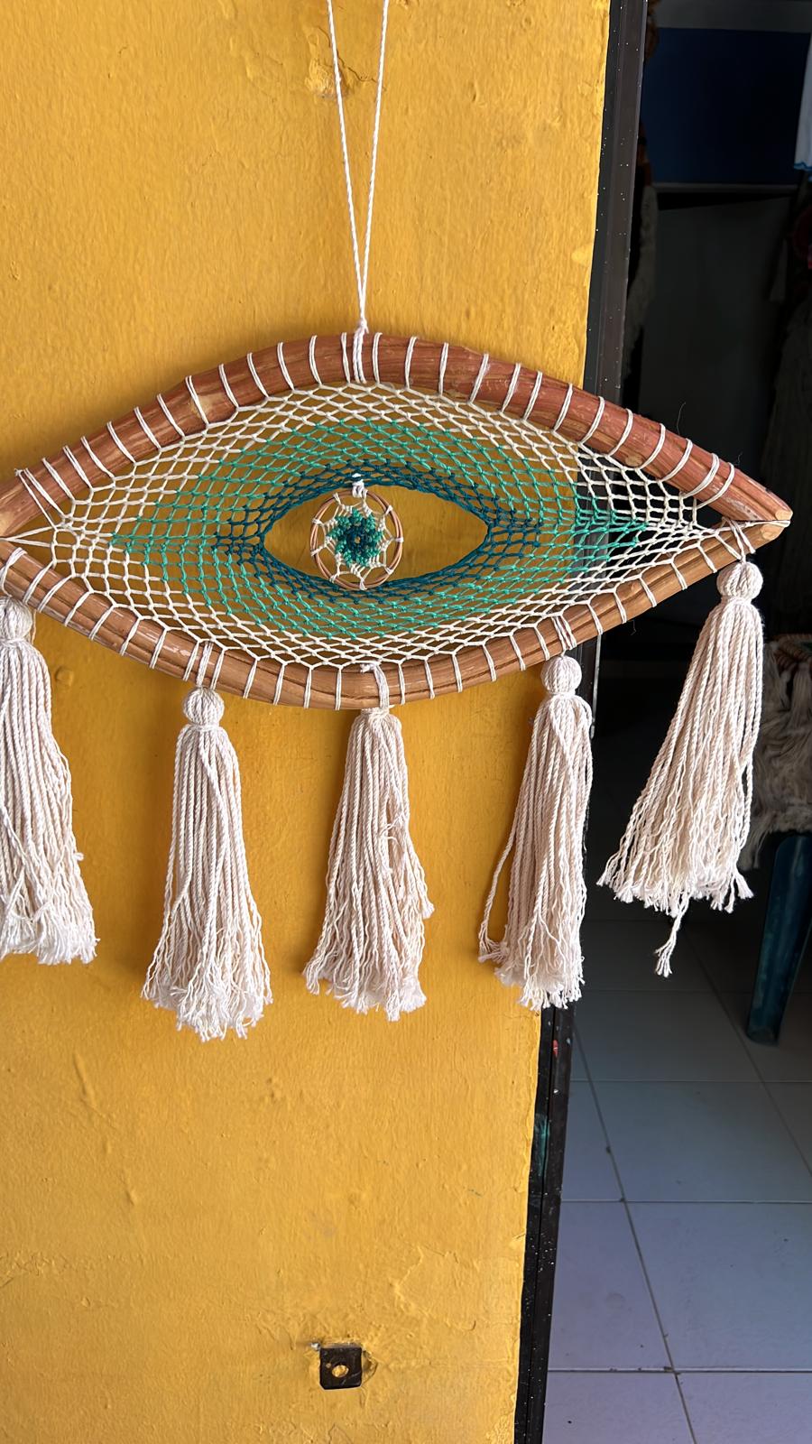 Eye of Protection Dreamcatcher