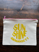 Load image into Gallery viewer, Sunshine Signature Pouch
