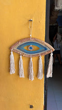 Load image into Gallery viewer, Eye of Protection Dreamcatcher
