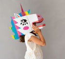 Load image into Gallery viewer, OMY 3D Mask Unicorn
