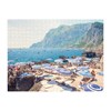 Load image into Gallery viewer, Gray Malin Double Sided Italy Puzzle
