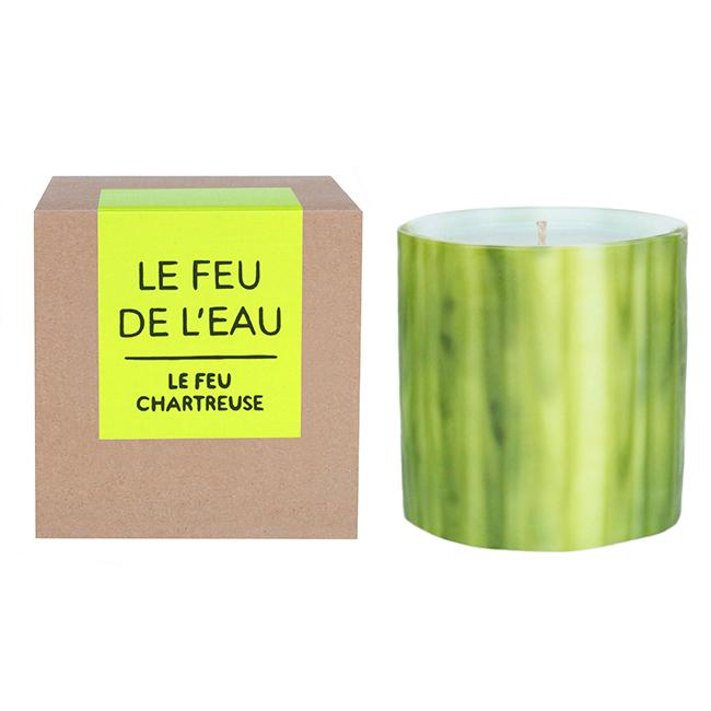 Le Feu Chartreuse Candle