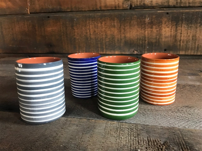 BIT Striped Cups