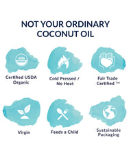 Load image into Gallery viewer, CC Conscious Coconut Oil

