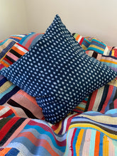 Load image into Gallery viewer, INTI-Ikat Pillow

