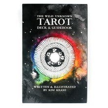 Load image into Gallery viewer, KK The Wild Unknown Tarot Gift Set
