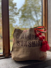Load image into Gallery viewer, J’adore Sunshine Tote
