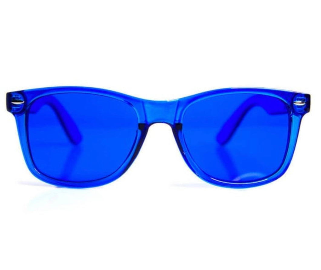 Color Therapy Glasses