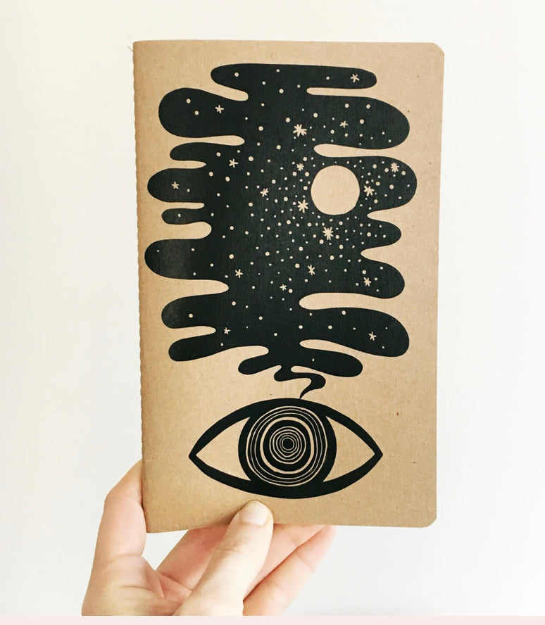 Eye Dream Notebook