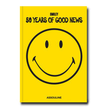 Load image into Gallery viewer, Smiley: 50 Years of Good News
