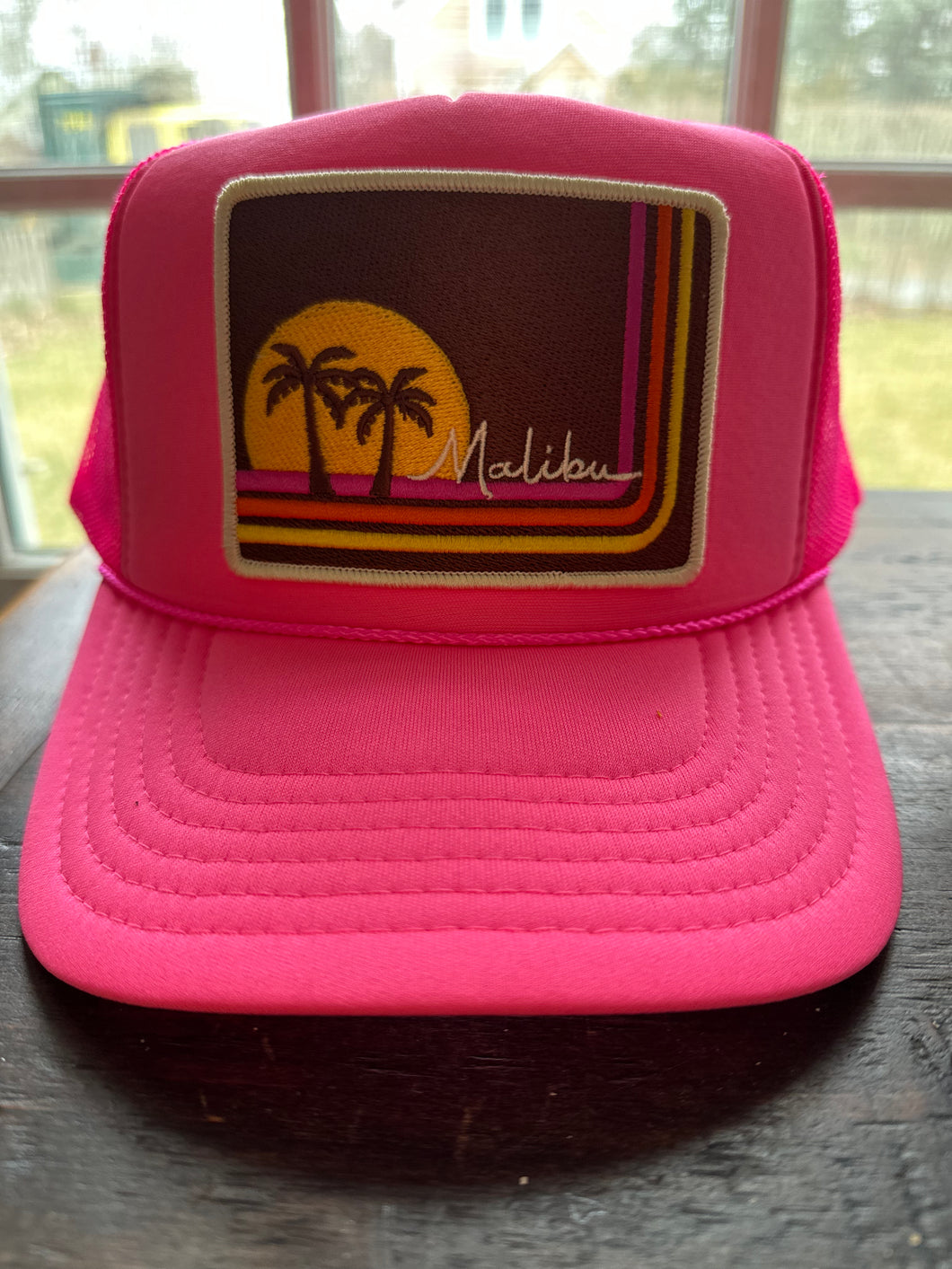 Malibu Trucker Hat
