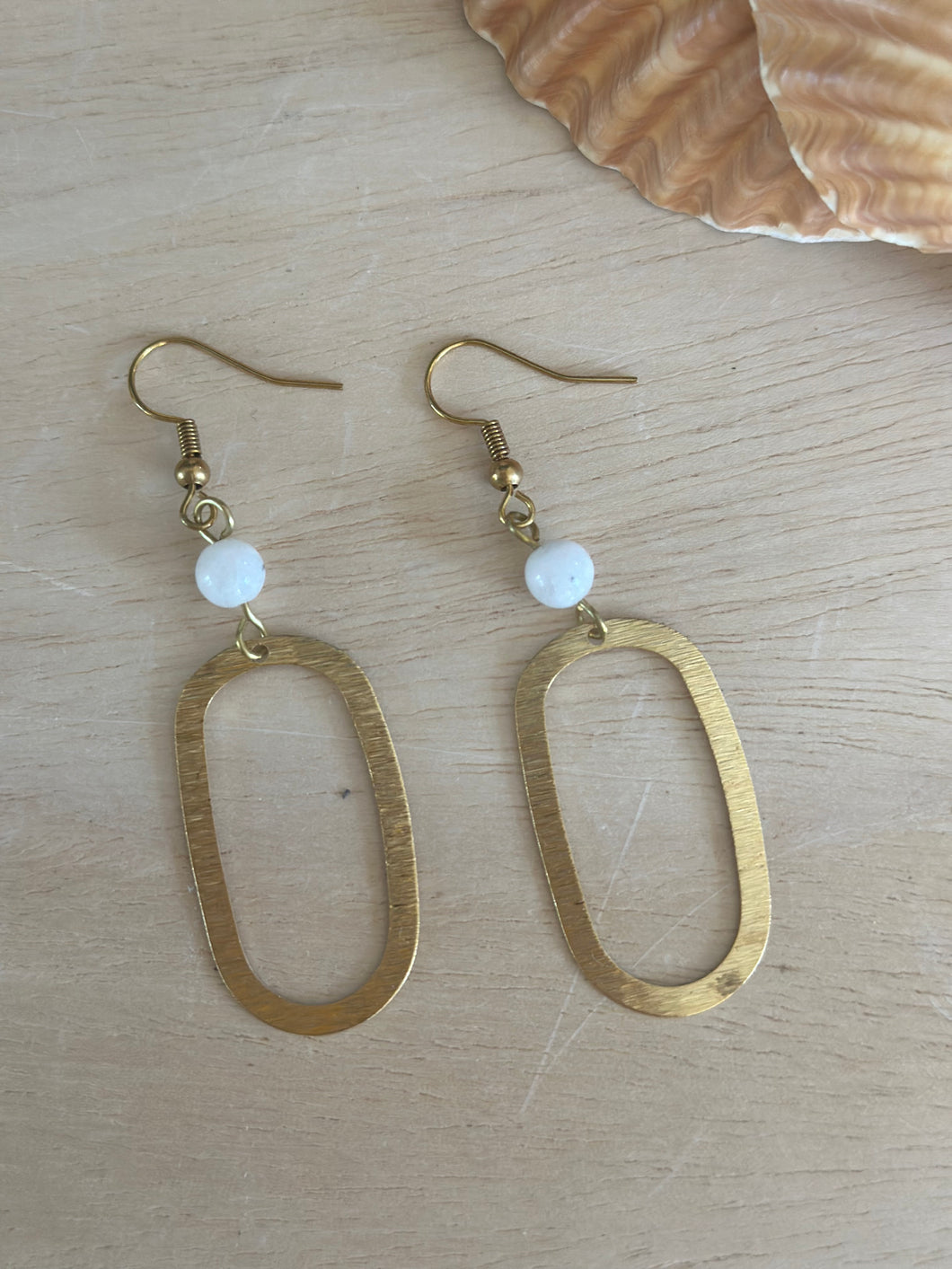 Pardita Bonita Hoops Earrings