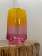 Load image into Gallery viewer, LA Gradient Glass Drinkware
