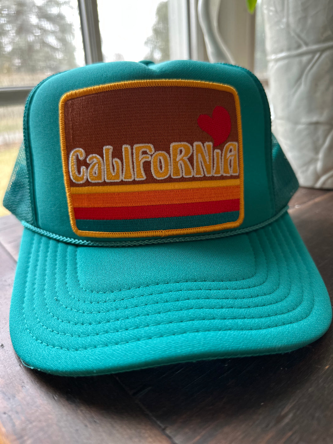 Port Sandz California Love Trucker Hat