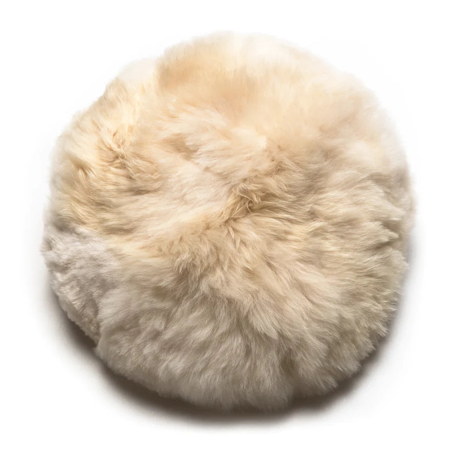 Inti Alpaca Moon Pillow