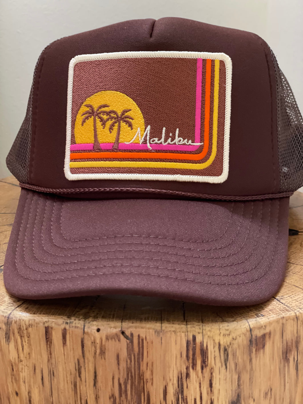 Malibu Trucker Hat